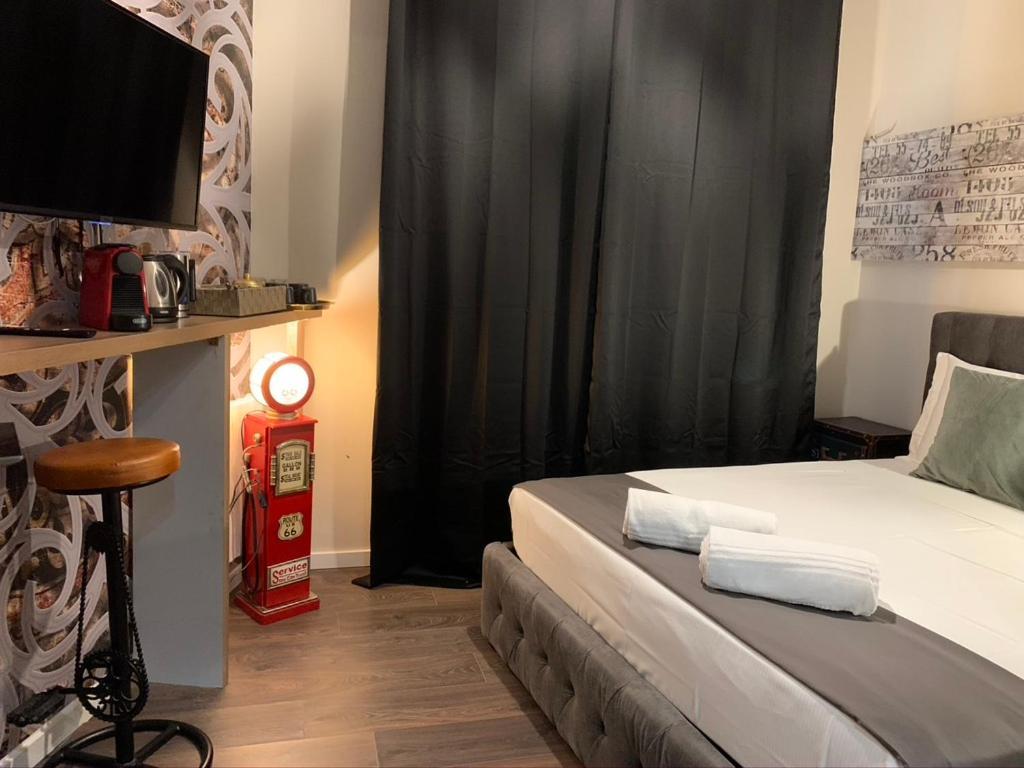 Suite Lame 37 Rental Rooms ボローニャ エクステリア 写真